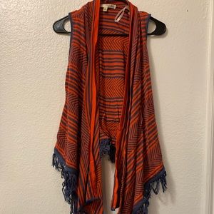 Say What? cardigan sweater vest